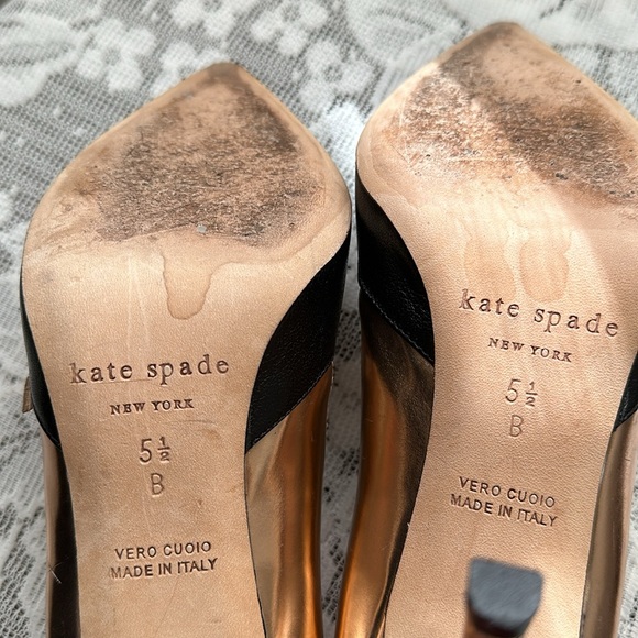 Kate Spade heels - Picture 6 of 13